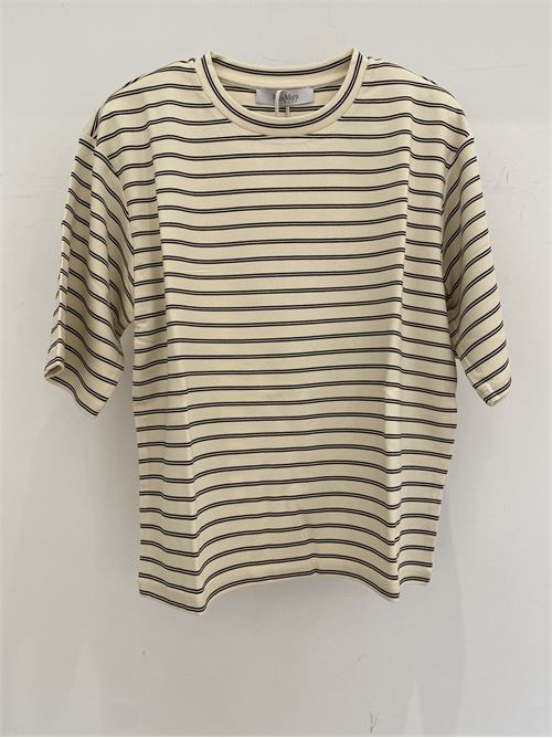 T-shirt in jersey di viscosa MAXMARA LEISURE | 2339410336600002